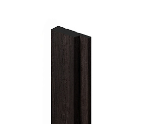 Финишный молдинг LF124A BR395 HI WOOD 42мм х 12мм х 2,7 м