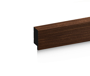Финишный молдинг LF1 BR396 HI WOOD 50мм х 17мм х 2,7м