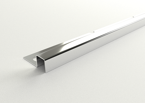Профиль для плитки сталь ПК 11-12НС
