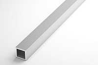 Труба квадратная алюминий ТКв 02