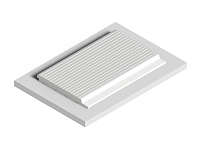 Панель LV127L NP HI WOOD 120,0мм х 12,0мм х 2,7м.