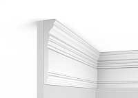 Карниз ПОЛИСТИРОЛ HI WOOD 170мм х 33,5мм