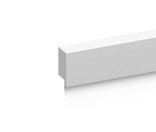 Финишный молдинг LF1 NP HI WOOD 50мм х 17мм х 2,7м